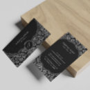 Pesquisar por damasco elegante cartao de visita Retro