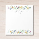 Pesquisar por selvagem bloco de notas Flores silvestres