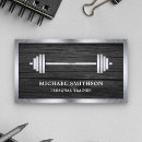 Pesquisar por barbell cartao de visita Fisiculturista