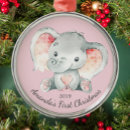Pesquisar por elefantes ornamentos Bebê menina