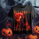 Pesquisar por diabos vermelhos camisetas For him