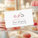 Pesquisar por pasteleiro cartao de visita Pastelaria