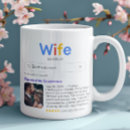 Pesquisar por melhor esposa canecas Wife