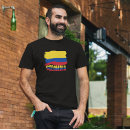 Pesquisar por bandeira de colômbia camisetas Colônia