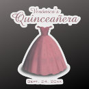 Pesquisar por vestido vermelho adesivos Mis quince