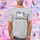 Pesquisar por arte do unicórnio camisetas Qualquer pessoa