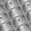 Pesquisar por assistência cartao de visita Logotipo