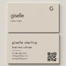 Pesquisar por marrom cartao de visita Código qr