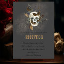 Pesquisar por convite para do crânio casamento convites Preto