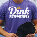 Pesquisar por cozinha engraçada camisetas Humor picleball