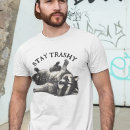 Pesquisar por trashy camisetas Guaxinim