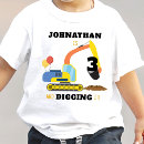 Pesquisar por da construção camisetas For kids
