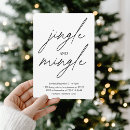Pesquisar por mingle convites De jingle e mingle