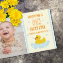 Pesquisar por pato amarelo cartoes Um pato sortudo