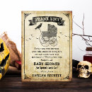 Pesquisar por vintage halloween cartoes Chá de fraldas