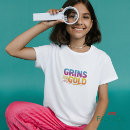 Pesquisar por grima camisetas For kids