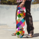 Pesquisar por cores de néon skates Abstrato