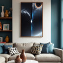 Pesquisar por nebulosa impressão de canvas Universo