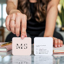 Pesquisar por arredondado cartao de visita Simples