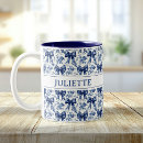 Pesquisar por vintage floral canecas For her
