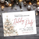 Pesquisar por holiday tree convites Minimalista