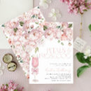 Pesquisar por pétalas cor de rosa convites Elegante