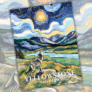 Pesquisar por wolf cartoes postais Parque nacional de yellowstone