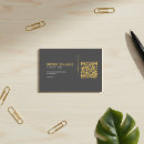 Pesquisar por fundo dourado padrao cartao de visita Código qr