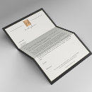 Pesquisar por preto e ouro papel timbrado Carta comercial