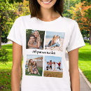Pesquisar por 4 amigos camisetas Colagem de fotos