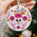 Pesquisar por skull ornamentos Floral