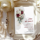 Pesquisar por red rose wedding convites Para eles