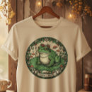 Pesquisar por rãs camisetas Rã fofa