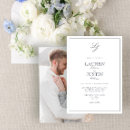 Pesquisar por monogramas m convites Bride