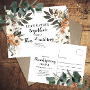 Pesquisar por thanksgiving cartoes postais Floral