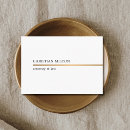 Pesquisar por geral cartao de visita Minimalista