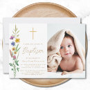 Pesquisar por photo christening convites Foto