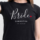 Pesquisar por noivos ser camisetas For her