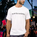Pesquisar por nossa revolução camisetas Qualquer pessoa