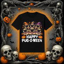 Pesquisar por pug camisetas Amante de cachorro