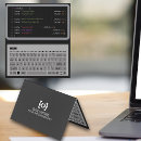 Pesquisar por codificador cartao de visita Engenheiro de software