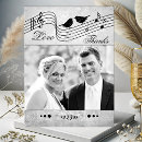 Pesquisar por casamento musical cartoes postais Preto e branco