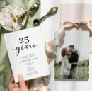 Pesquisar por de 25 convites aniversário casamento Minimalista