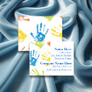 Pesquisar por vermelho amarelo cartao de visita Crianças