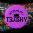 Pesquisar por do tatuagem botons Qualquer pessoa