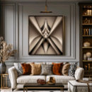 Pesquisar por arte simbólica impressão de canvas Abstrato