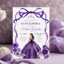 Pesquisar por roxo da princesa convites For her