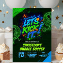Pesquisar por soccer party convites For kids