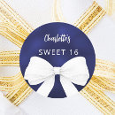 Pesquisar por sweet 16 adesivos Elegante