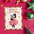 Pesquisar por panda do natal cartoes For kids